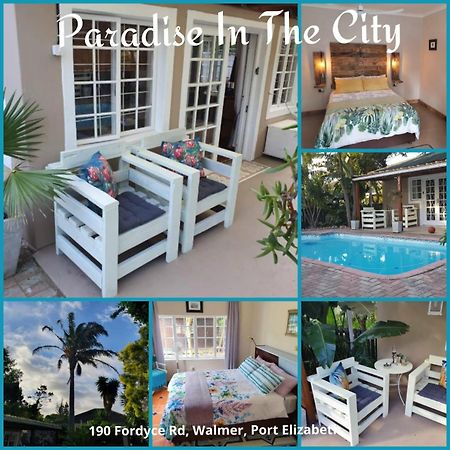 Paradise In The City - Cottage One Port Elizabeth Luaran gambar
