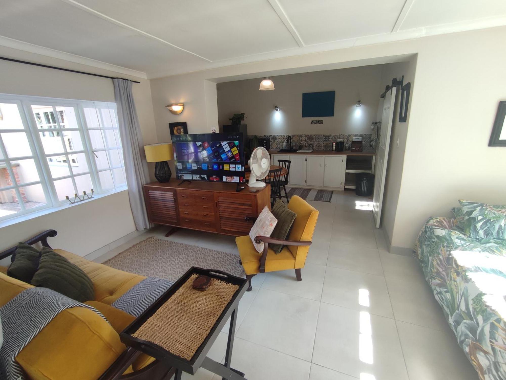 Paradise In The City - Cottage One Port Elizabeth Luaran gambar