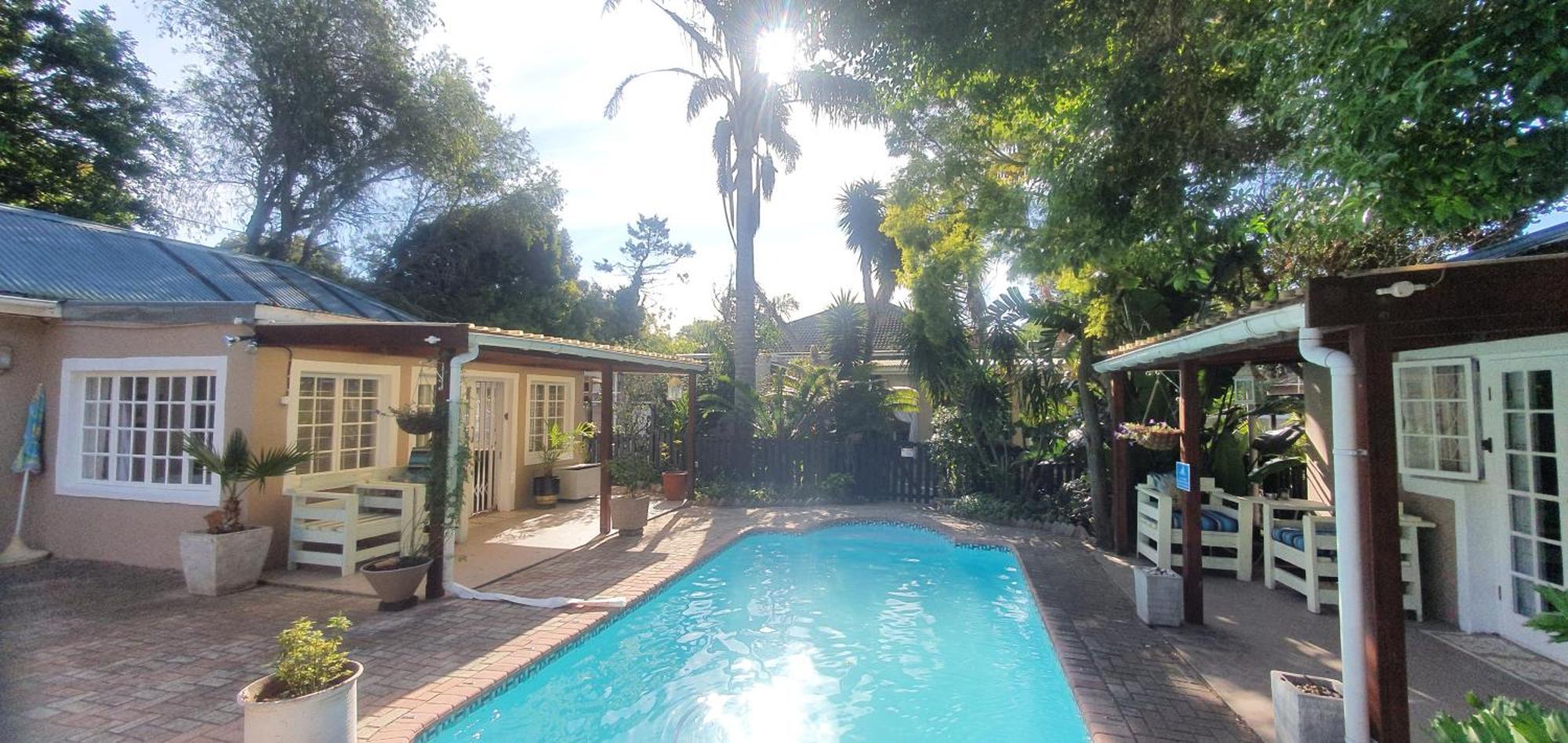 Paradise In The City - Cottage One Port Elizabeth Luaran gambar