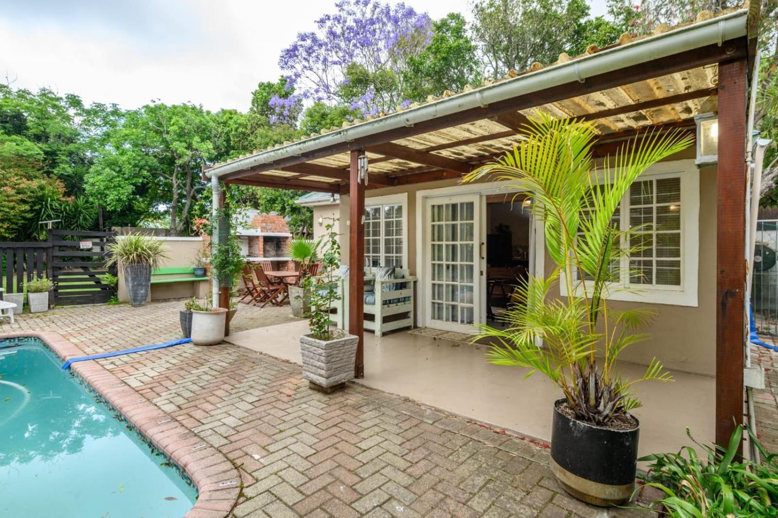 Paradise In The City - Cottage One Port Elizabeth Luaran gambar
